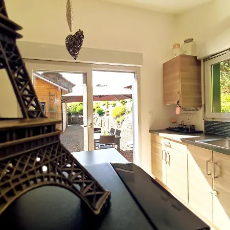 La Salixienne Maison D'archi 7 Pers ,quartier Calme , Axe Nancy-strasbourg Chalet Saulcy-sur-Meurthe