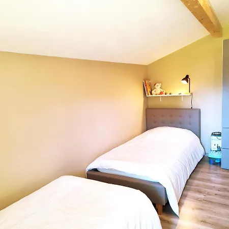 La Salixienne Maison D'archi 7 Pers ,quartier Calme , Axe Nancy-strasbourg Saulcy-sur-Meurthe