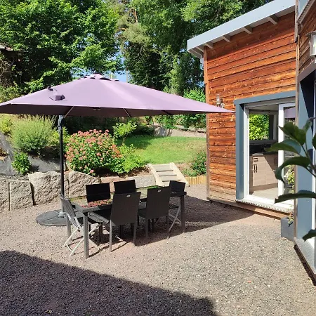 La Salixienne Maison D'archi 7 Pers ,quartier Calme , Axe Nancy-strasbourg Saulcy-sur-Meurthe