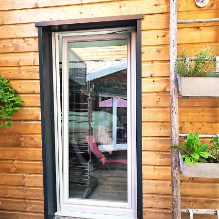 La Salixienne Maison D'archi 7 Pers ,quartier Calme , Axe Nancy-strasbourg Chalet