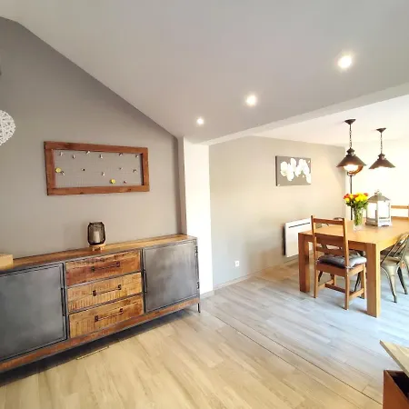 La Salixienne Maison D'archi 7 Pers ,quartier Calme , Axe Nancy-strasbourg *