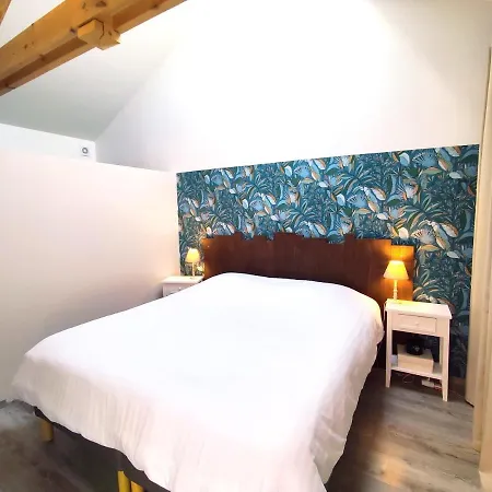 Chalet La Salixienne Maison D'archi 7 Pers ,quartier Calme , Axe Nancy-strasbourg Saulcy-sur-Meurthe