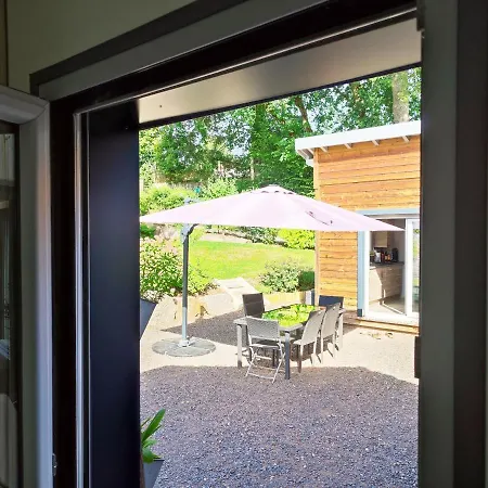 La Salixienne Maison D'archi 7 Pers ,quartier Calme , Axe Nancy-strasbourg Chalet *