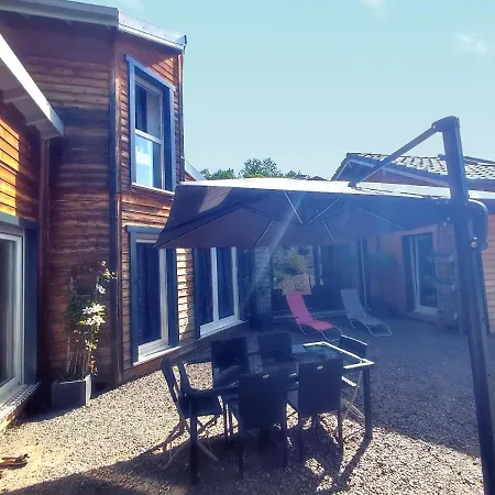 La Salixienne Maison D'archi 7 Pers ,quartier Calme , Axe Nancy-strasbourg