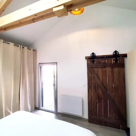 Chalet La Salixienne Maison D'archi 7 Pers ,quartier Calme , Axe Nancy-strasbourg